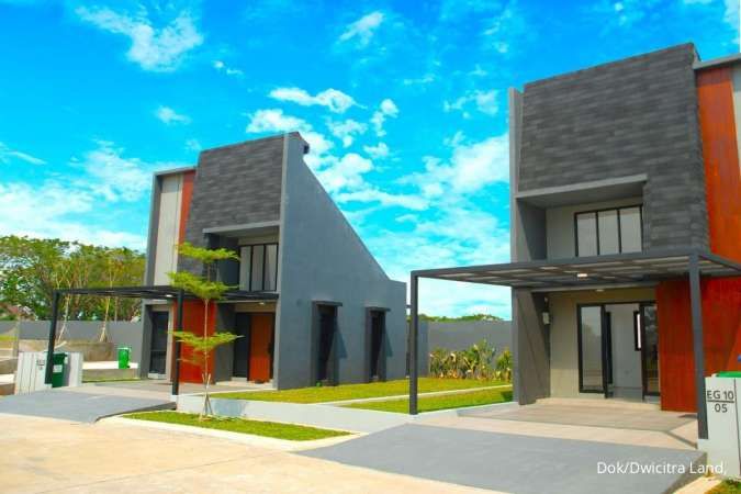Darmawangsa Residence Rilis Klaster East Ginza Bergaya Jepang, Harganya Rp 740 Jutaan