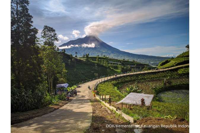 Kontan - Kementerian Keuangan Republik Indonesia Kilas Online