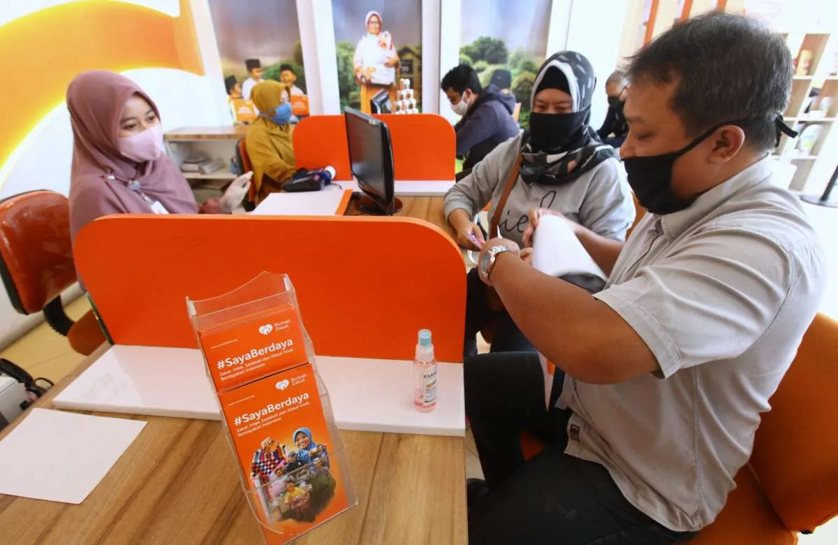Cara yang Benar Menghitung Zakat Penghasilan 2,5% dan Ketentuan Zakatnya