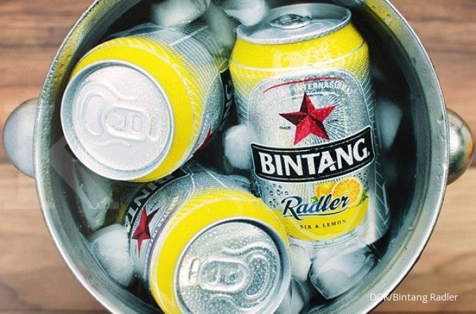 Kinerja lesu, MLBI perkuat pasar non alkohol