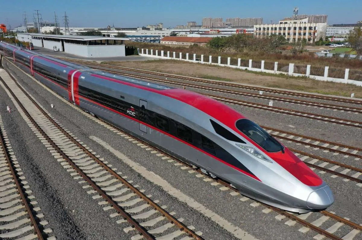 Ada Rencana, Jokowi Jajal Kereta Cepat Jakarta-Bandung Bareng Xi Jinping