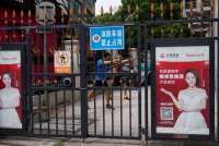 Kota Chengdu di China Lockdown Covid-19, 21 Juta Penduduk Terkunci