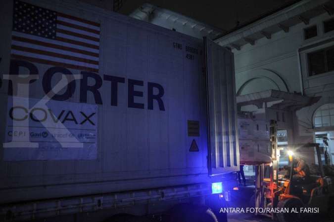 Mulai Minggu Ketiga Agustus Ini, Impor 72 Juta Vaksin Corona Tiba