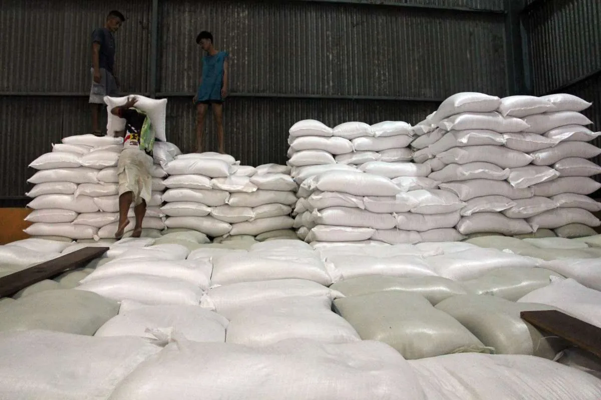 Realisasi Penyerapan Beras Capai 1,7 Juta Ton
