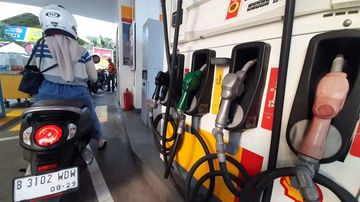Berkah SPBU Swasta di Tengah Isu Pertamax Oplosan