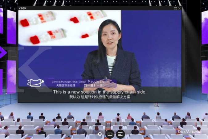 Tmall Global Tingkatkan Dukungan untuk Pebisnis yang Ingin Memasuki Tiongkok
