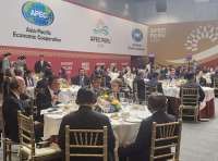 Dialog Pemimpin APEC&ABAC: Indonesia Dukung Pasar Kredit Karbon & Perdagangan Digital