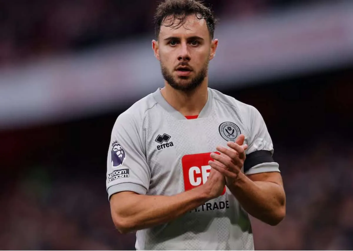 Bek Panathinaikos George Baldock Ditemukan Tewas di Kolam Renang