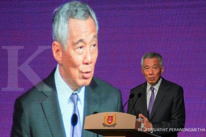 Perdana Menteri Lee: Singapura hadapi situasi serius virus corona