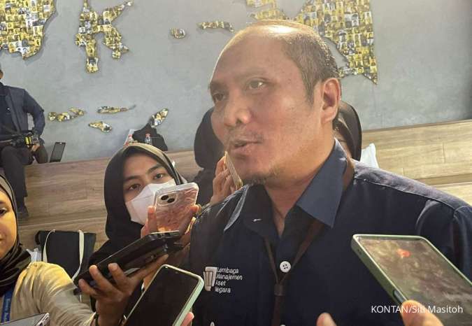 Direktur Pengadaan dan Pendanaan Lahan LMAN Rustanto