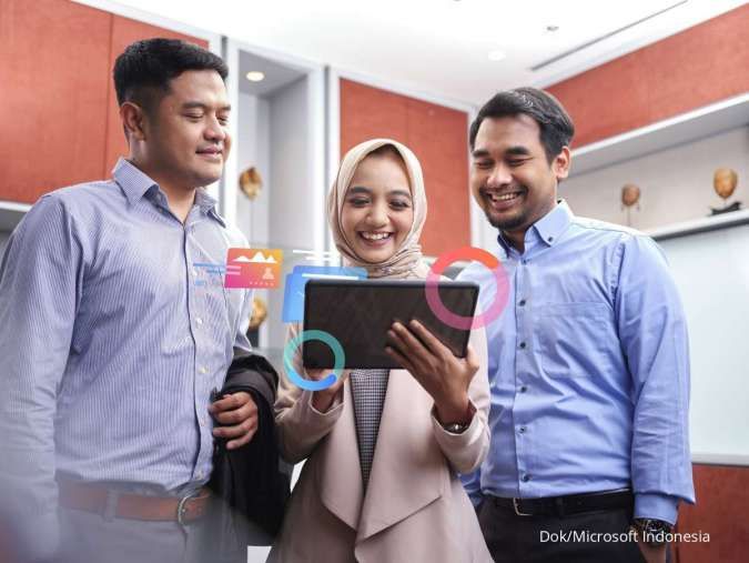 PT PII Gaet Microsoft Guna Dukung Akselerasi Pembangunan Infastruktur di Indonesia