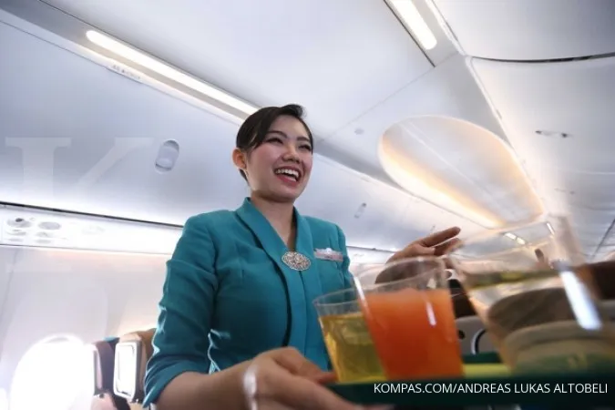 Garuda Indonesia opens Denpasar-Chengdu route  