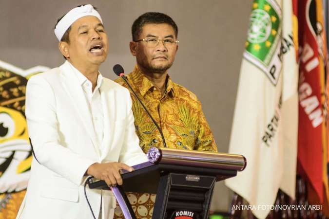 Pelantikan Gubernur & Wakil Gubernur Jabar Hari ini (20/2), Apa Saja Janji-janjinya?