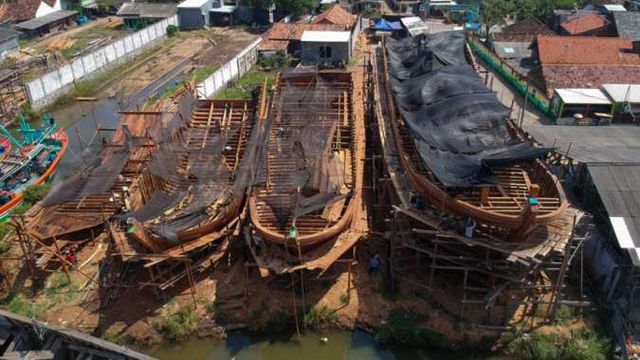 Program Modernisasi 1.000 Kapal Nelayan Jadi Angin Segar Industri ...