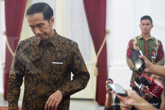 Politik gaduh, Jokowi bisa tunda reshuffle kabinet