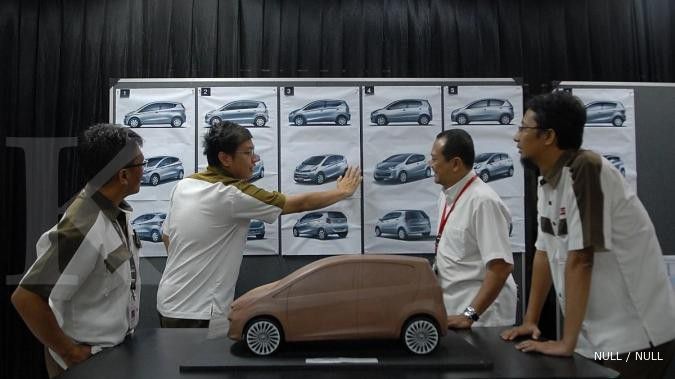 Badan riset pengembangan green car bakal dibentuk