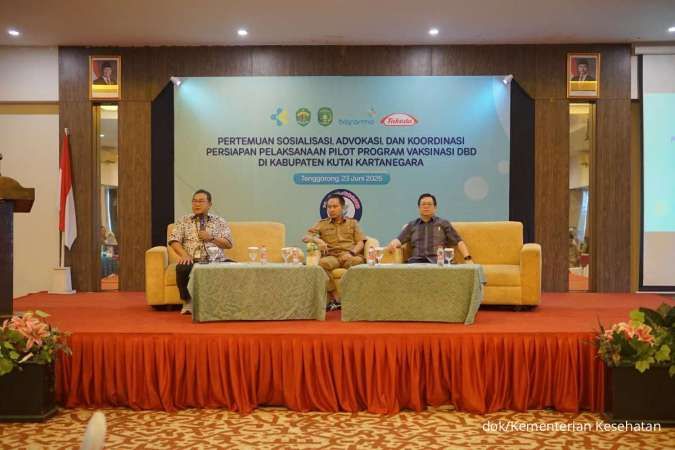 Cegah Dengue Terus Meningkat, Pemerintah Daerah Kutai Lakukan Sosialisasi