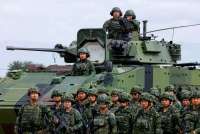 Taiwan Rampungkan Uji Coba Bawah Laut Perdana Kapal Selam Produksi Dalam Negeri