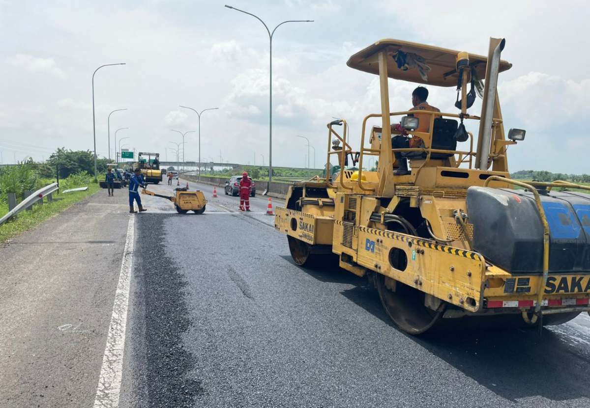 WSKT Baru Mengumpulkan Kontrak 27% dari Target