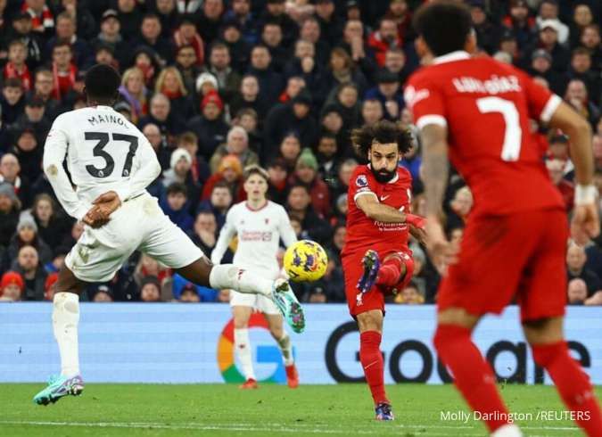 Liverpool vs Manchester United