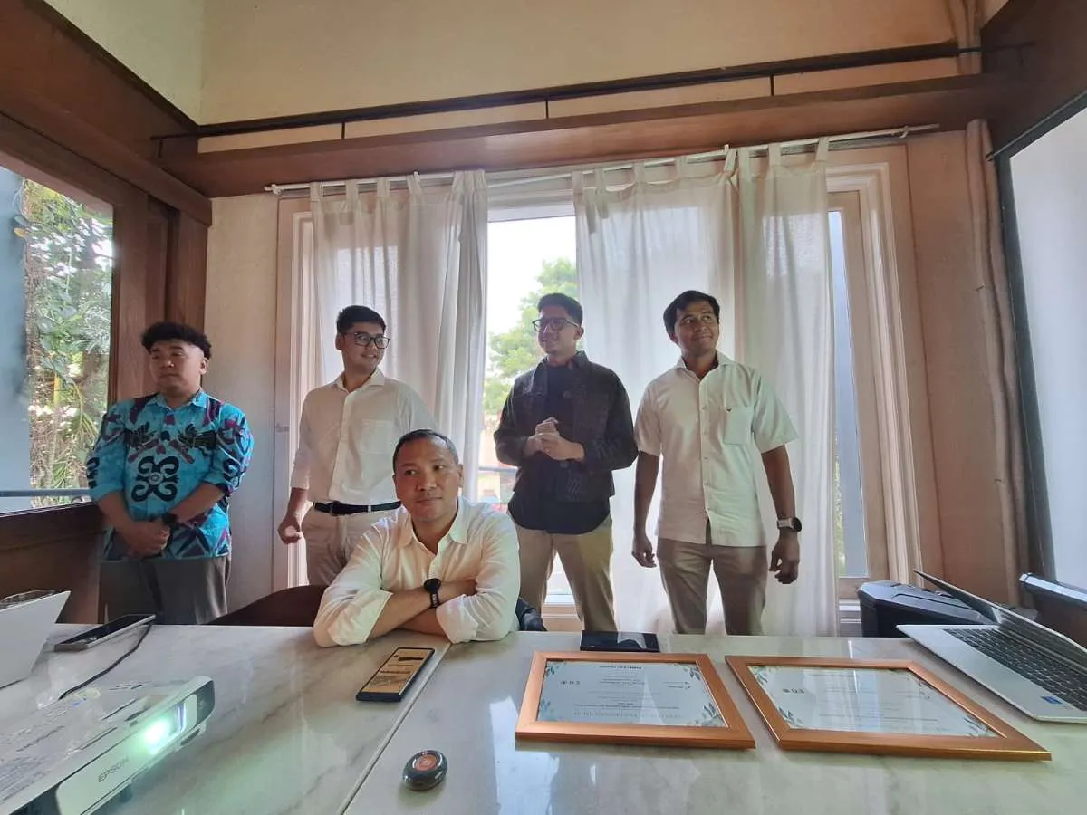 Sambut ISF, YEC Ajak Generasi Muda Diskusi Transisi Energi dan Udara Bersih