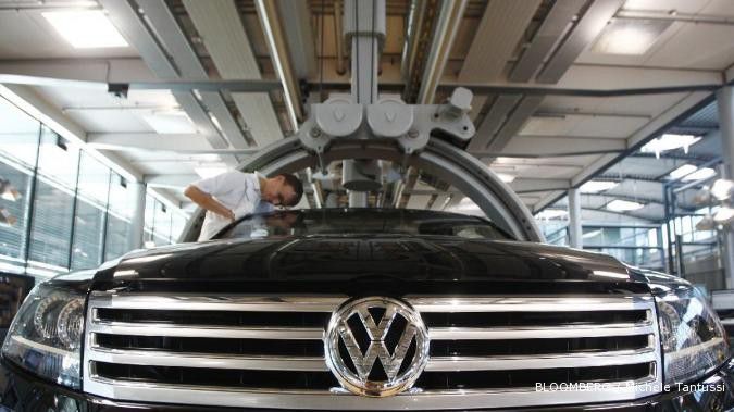 VW gandeng GMM rakit Multivan dan Transporter