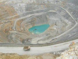 Anak BRMS akan dapat dividen dari Newmont sebesar US$ 54 juta