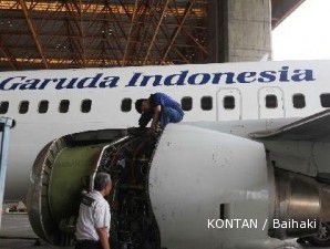 Garuda kembali buka penerbangan ke Malang