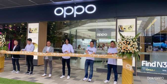 OPPO Premium Outlet Terbesar di Jabodetabek Hadir di Kawasan Pantai Indah Kapuk 2