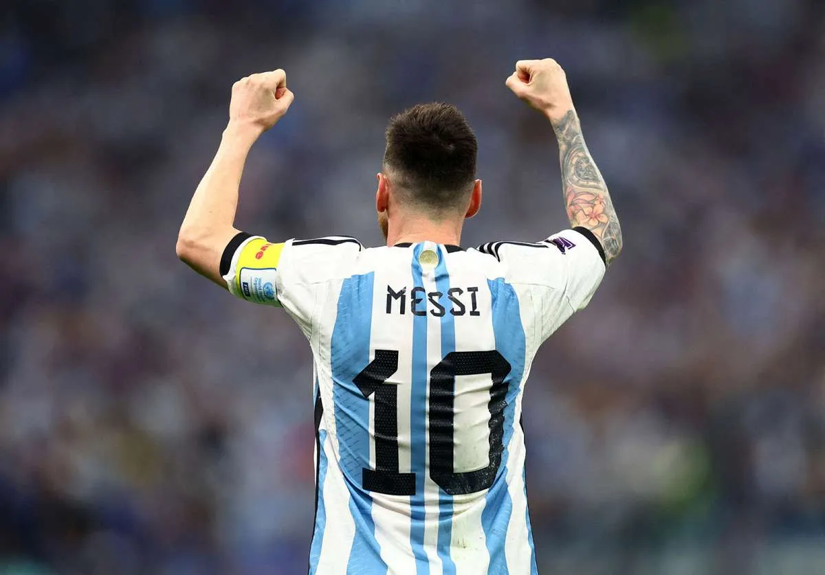 Messi Cetak Hattrick saat Argentina Kalahkan Bolivia 6-0