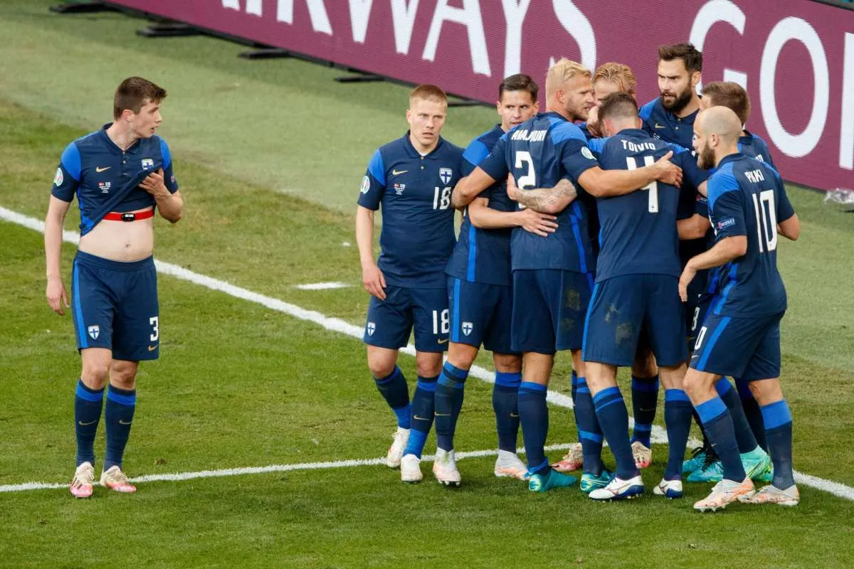 Jadwal Euro 2020 Finlandia vs Rusia: Sbornaya punya rekor positif jumpa Huuhkajat