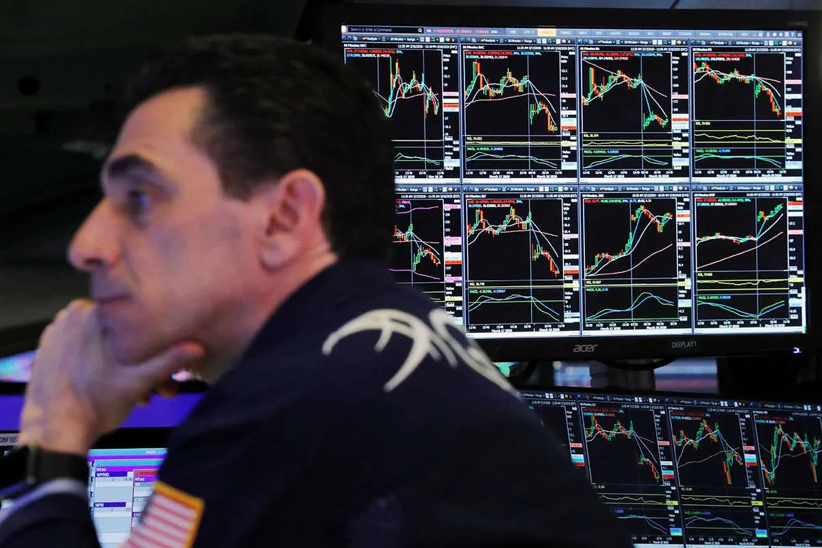 Usai saham GameStop bergerak liar, investor mulai cemas akan kondisi pasar saham AS