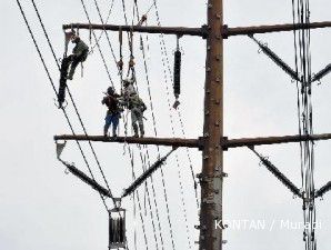 KPPU mulai periksa tarif capping listrik PLN