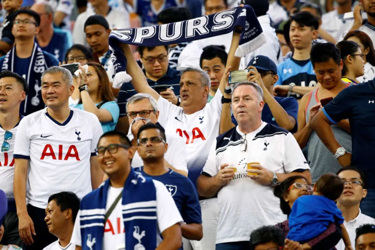 Potong gaji karyawan 20% karena virus corona, Tottenham Hotspur dihujat