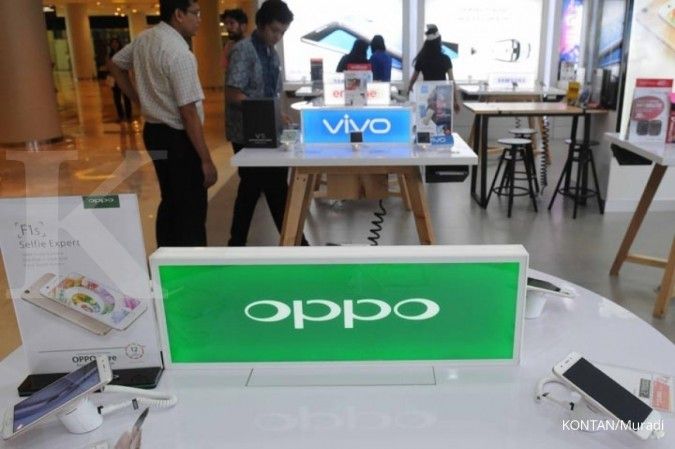 Oppo masih akan penetrasi pasar smartphone untuk segmen menengah