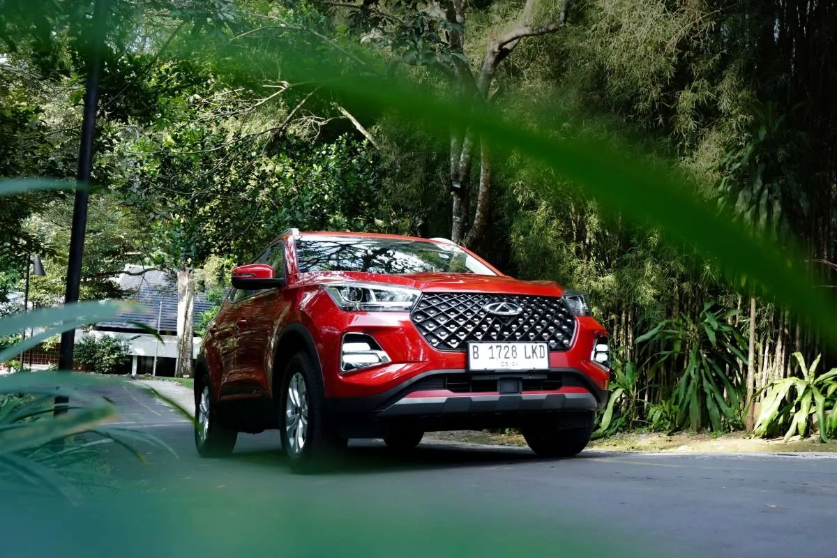 Chery Tetap Komitmen Bangun Pabrik di Indonesia