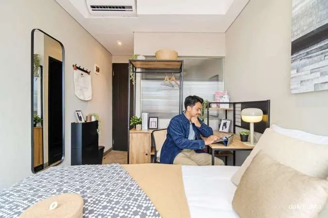 Lewat Colong Start, Rukita Beri Diskon Coliving dan Apartemen hingga Rp 775 Ribu