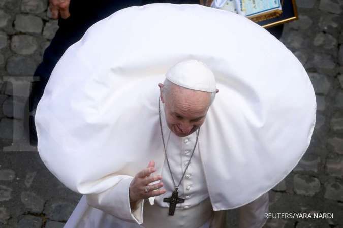 Paus Franciscus mengundurkan diri? 