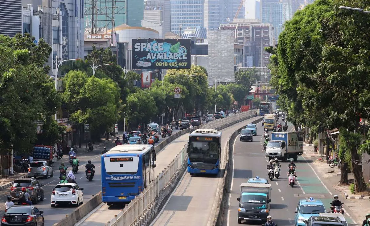 Ramalan Cuaca Hari Ini di Jakarta (29/5): Cek Suhu Terendah dan Tertinggi