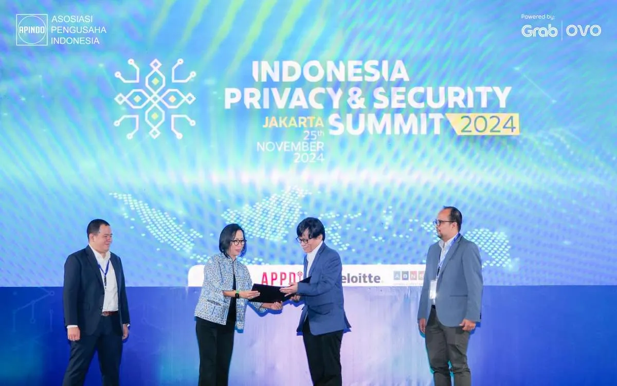 IPSS 2024 Ajukan Dua Rekomendasi untuk Dukung Kebijakan Pelindungan Data Pribadi 