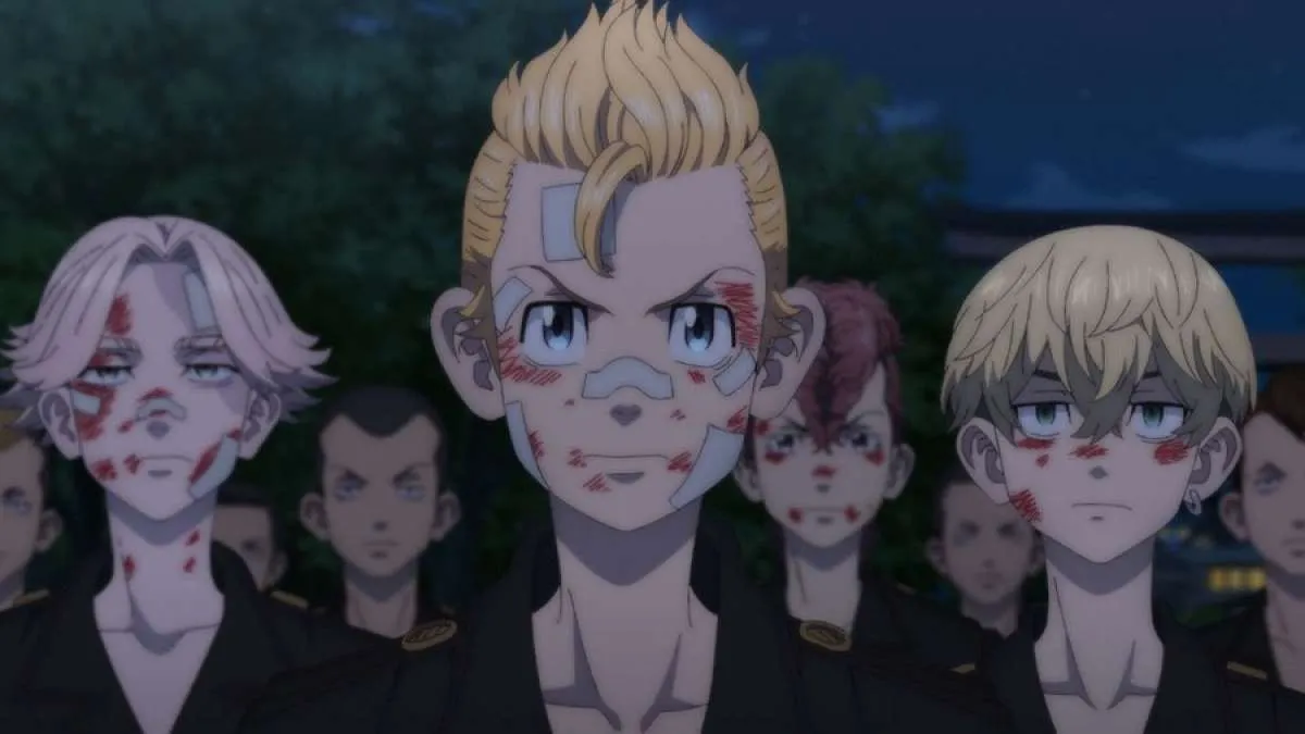 Nonton Tokyo Revengers Season 3 Episode 5 dan Link Streaming Subtitle Indonesia 