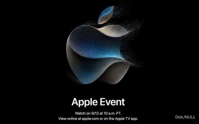 Apple Event Resmi Digelar 12 September, iPhone 15 Series Akan Diperkenalkan