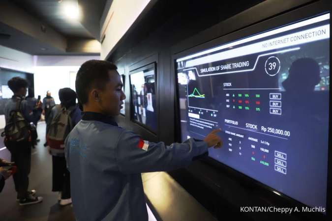 IHSG Rebound, Cermati Saham-Saham yang Banyak Diborong Asing, Rabu (4/6)