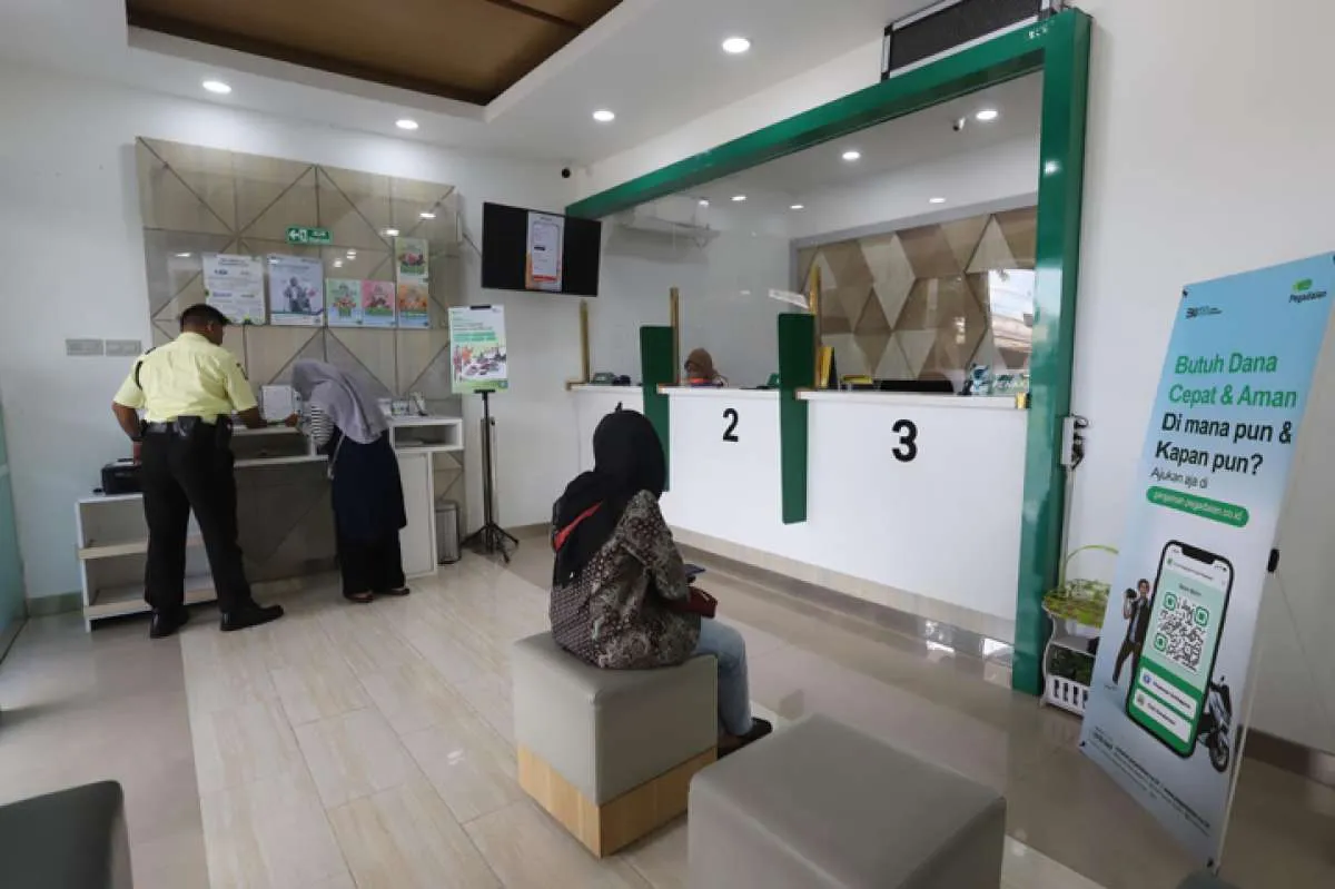 Lonjakan Gadai Jelang Lebaran, Perusahaan Tak Khawatir Kenaikan NPL