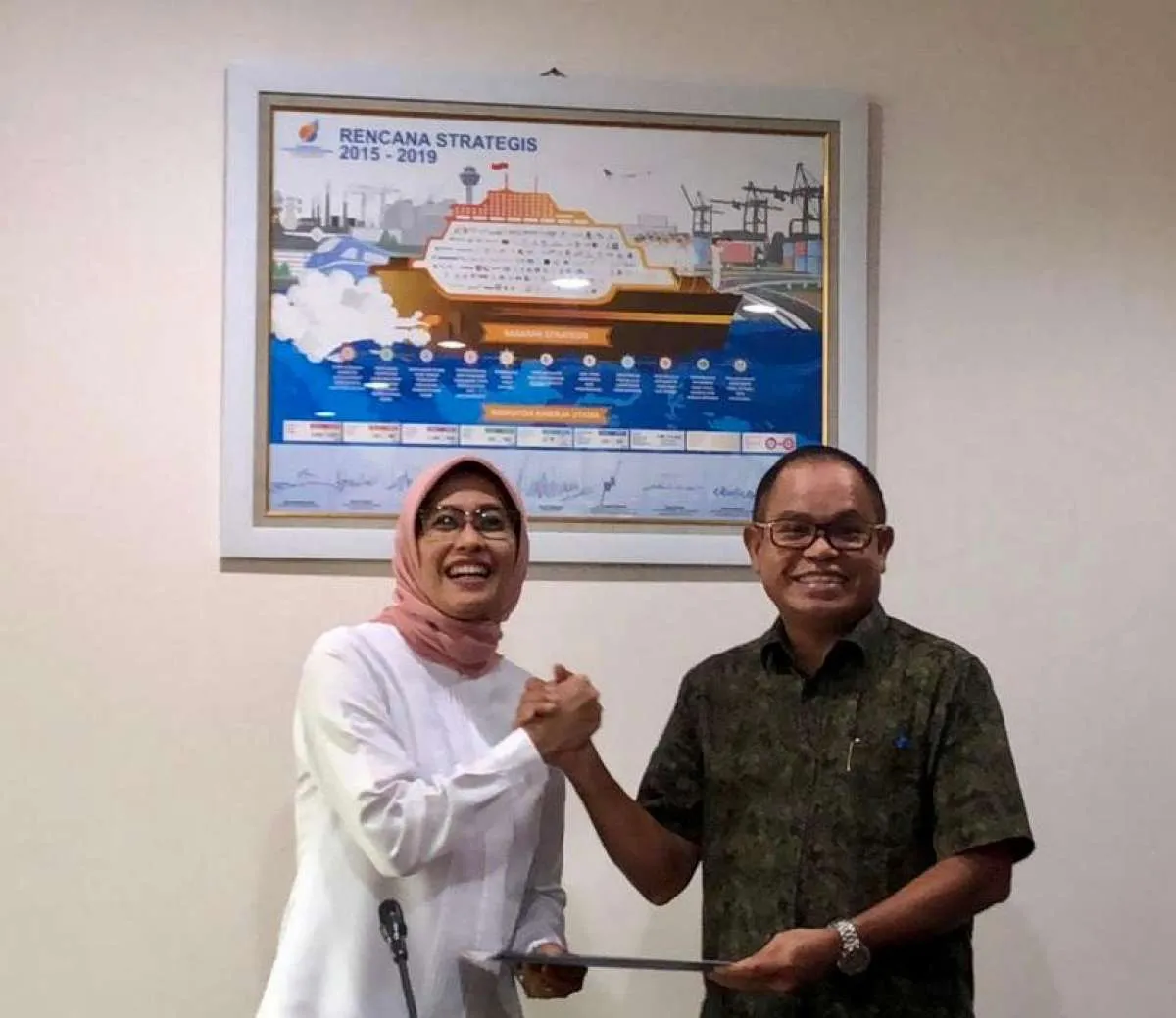 Kisruh PLTGU Jawa 1, Dirut PLN Sripeni Inten bertemu dengan Dirut Pertamina Power