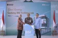 Gedung Baru BSI Tasikmalaya: Inklusif, Modern dan Ramah Difabel