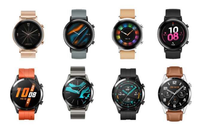 Huawei luncurkan smart watch terbaru
