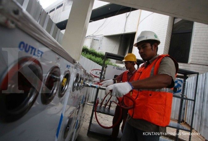 PGAS: Sudah saatnya Indonesia mengurangi impor gas
