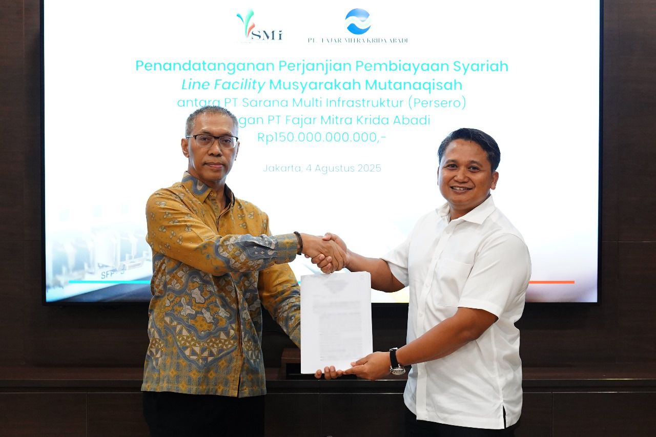 Kontan - PT Sarana Multi Infrastruktur Adv Online