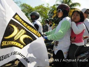 PKS masih tetap berkoalisi dengan pemerintah